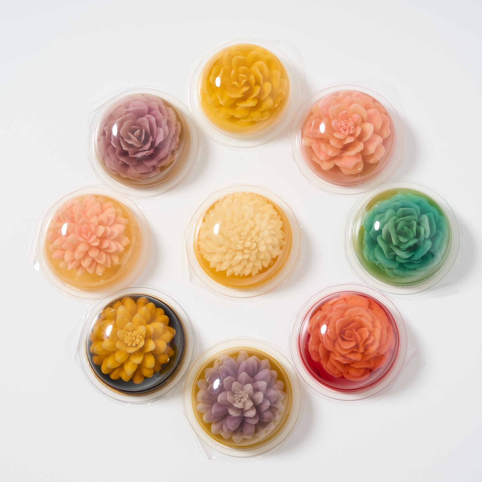 Suerte Flore ギフトボックス 小 9個セット